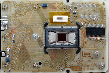 hp42s VR PCB