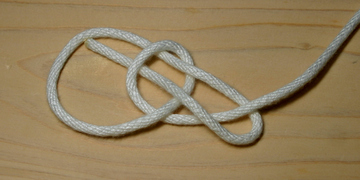 bowline knot 0