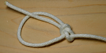 bowline knot 1