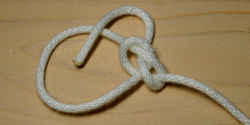 bowline knot 2