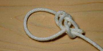 bowline knot 3