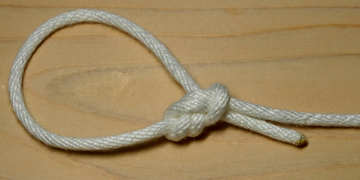 bowline knot 5