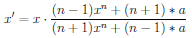 n-th root